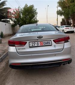 كيا اوبتيما